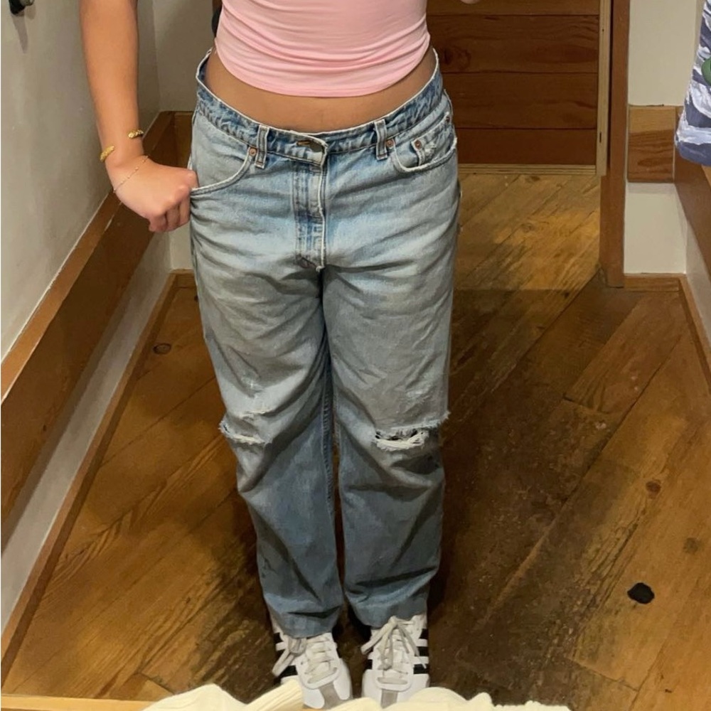 Vintage Levi’s jeans